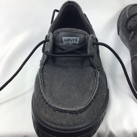 💙 LEVI’S MEN’S SHOES Size 8.5 - Picture 11 of 11